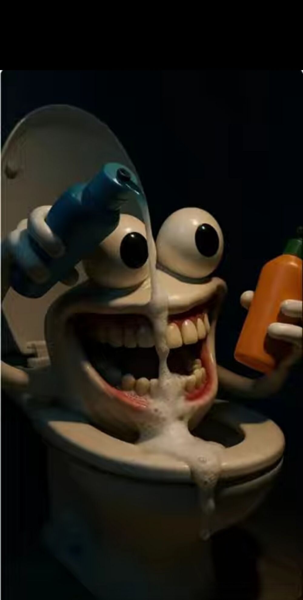 A A A A A A A A A A Sahur Italian Brainrot character