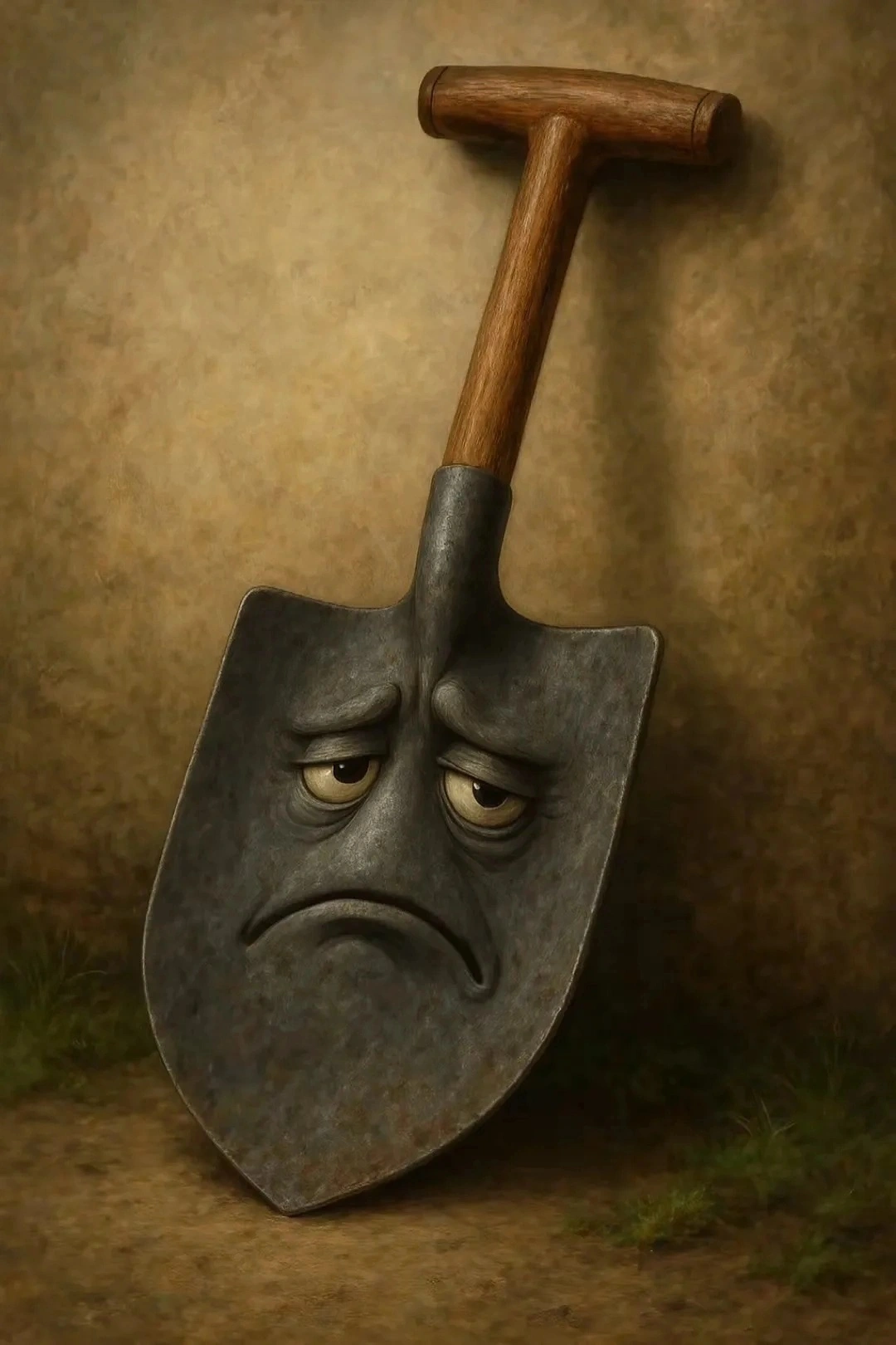 Agarrini La Palini Italian Brainrot character