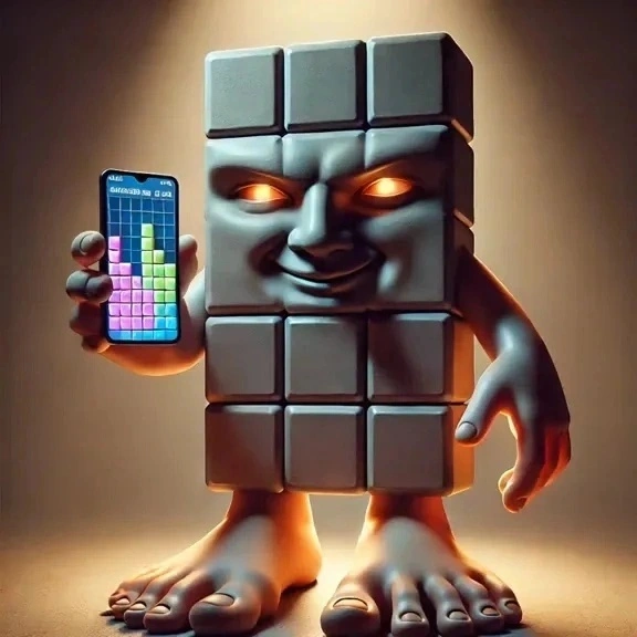 Anpali Babbel Italian Brainrot character