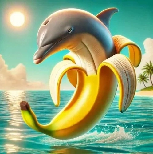 Bananita Dolfinita