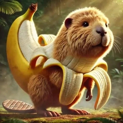 Bobrelli Bananelli Italian Brainrot character