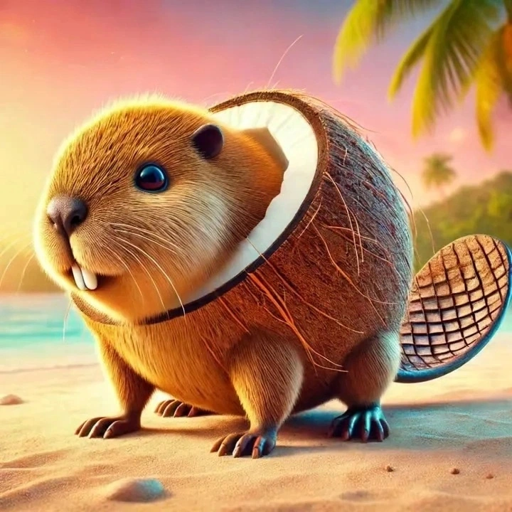 Bobrinni Kokokosinni Italian Brainrot character