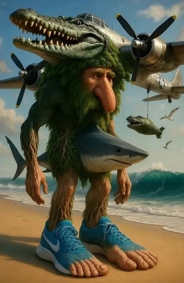 Bombardiro Tralalela Brr Brr