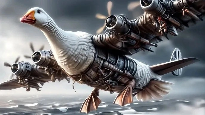 Bombombini Gusini Italian Brainrot character image 2