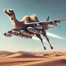 Bombordino Jamalino Italian Brainrot character