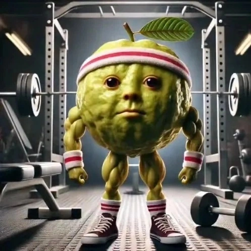 Budi Di Dun Italian Brainrot character