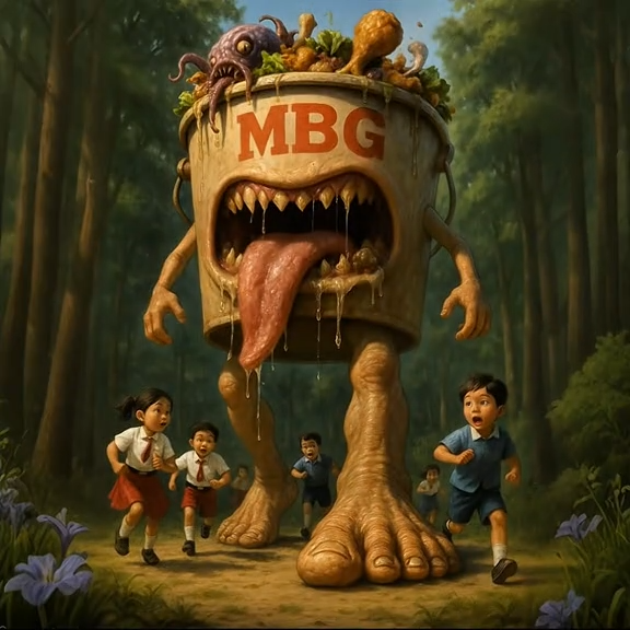 Embegembellini Italian Brainrot character