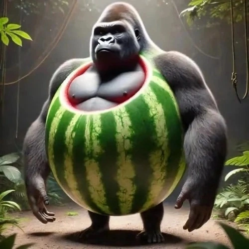 Gorillo Watermellondrillo