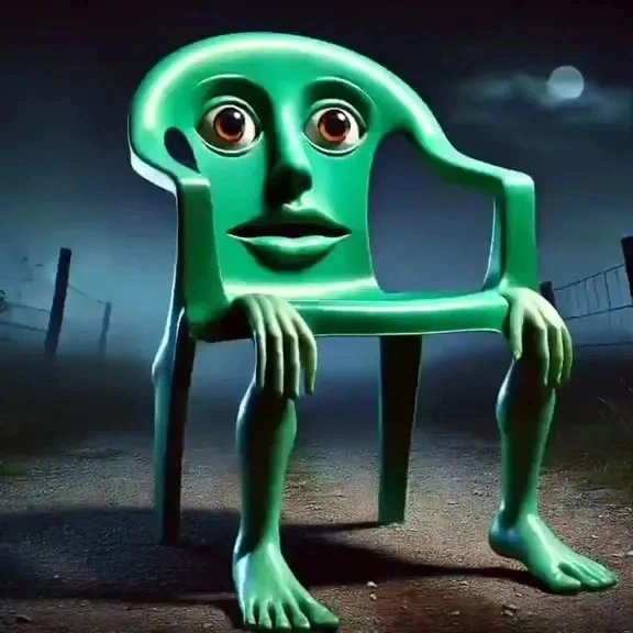 Karkerkar Kurkur Italian Brainrot character