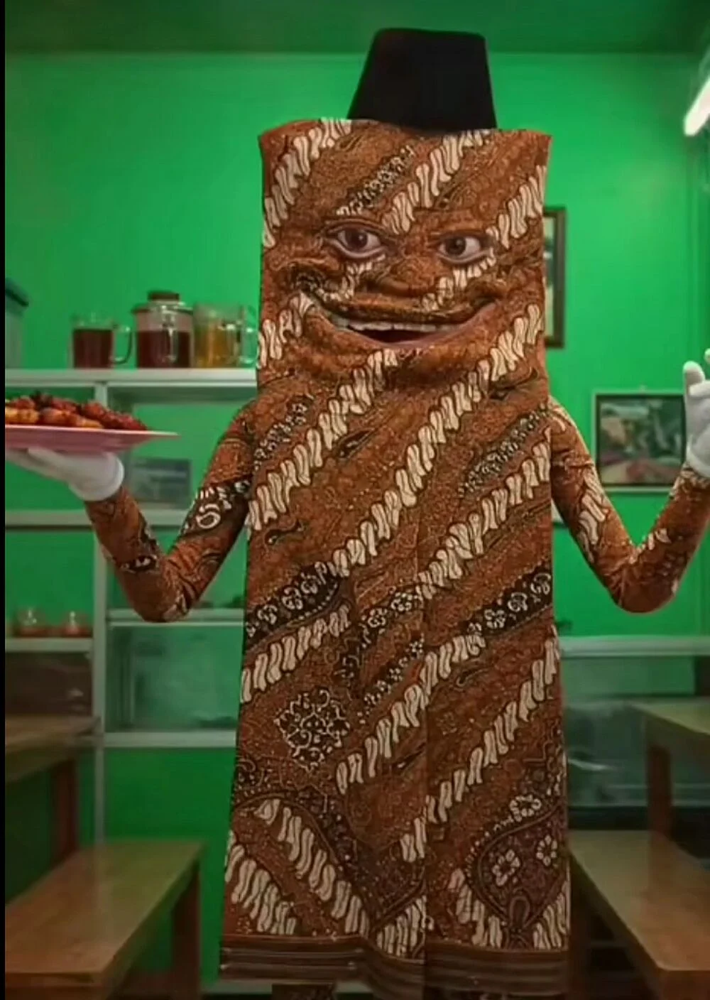 Kel Kel Mokel Italian Brainrot character