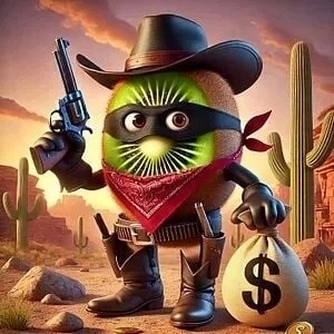 Kiwitto Banditto Italian Brainrot character image 2