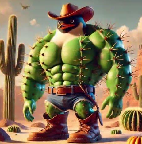 Lerulerulerule Italian Brainrot character