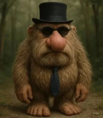 Matteoooooooooo Italian Brainrot character