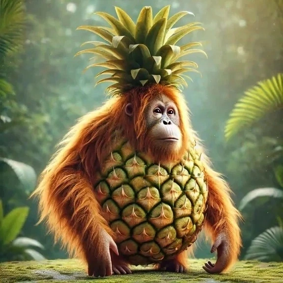 Orangutini Ananasini
