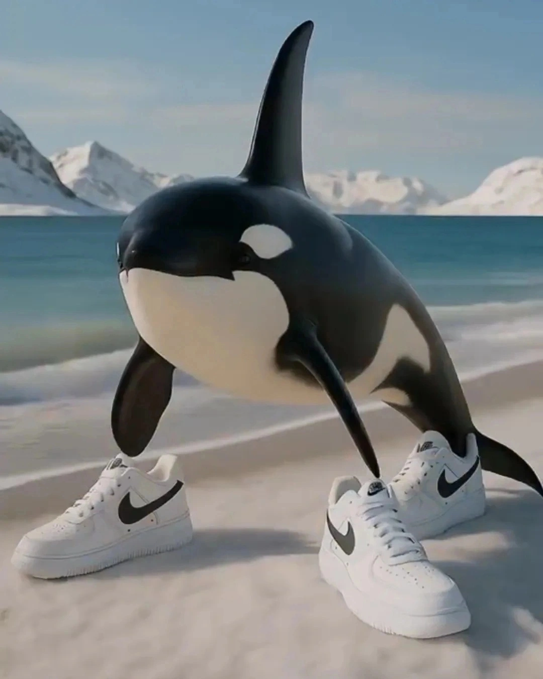 Orcalero Orcala Italian Brainrot character