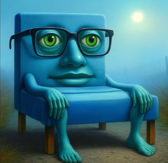 Rarerorirararol Italian Brainrot character