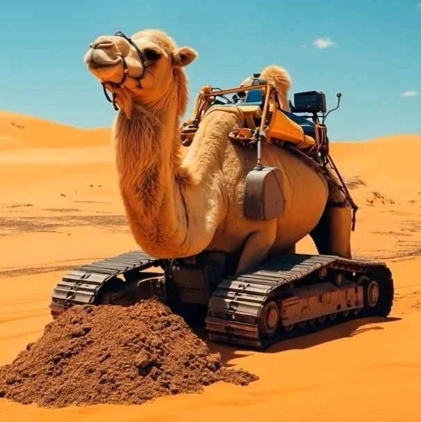 Tracotucotulu Delapeladustuz Italian Brainrot character image 2