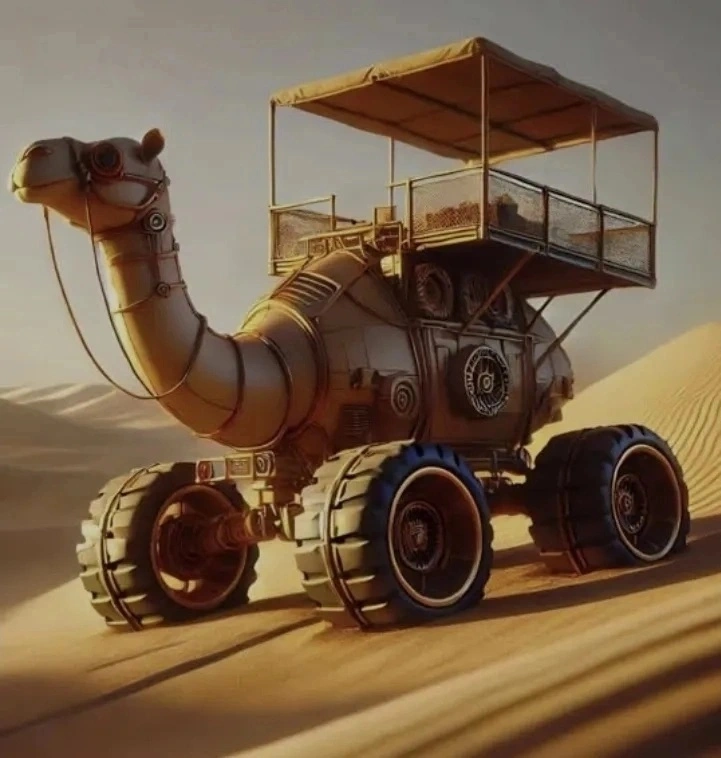 Tracotucotulu Delapeladustuz Italian Brainrot character image 3