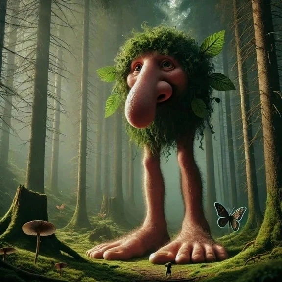 Tric Trac Baraboom Italian Brainrot character image 2