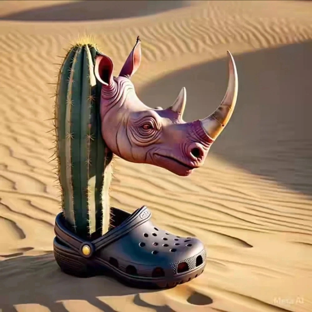 Triki Trakatelas Italian Brainrot character