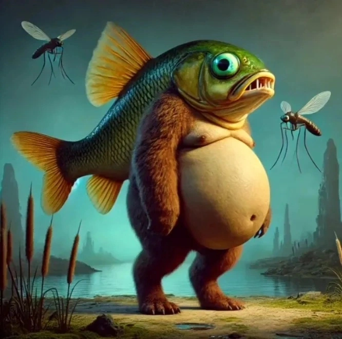 Trippi Troppi Italian Brainrot character image 2