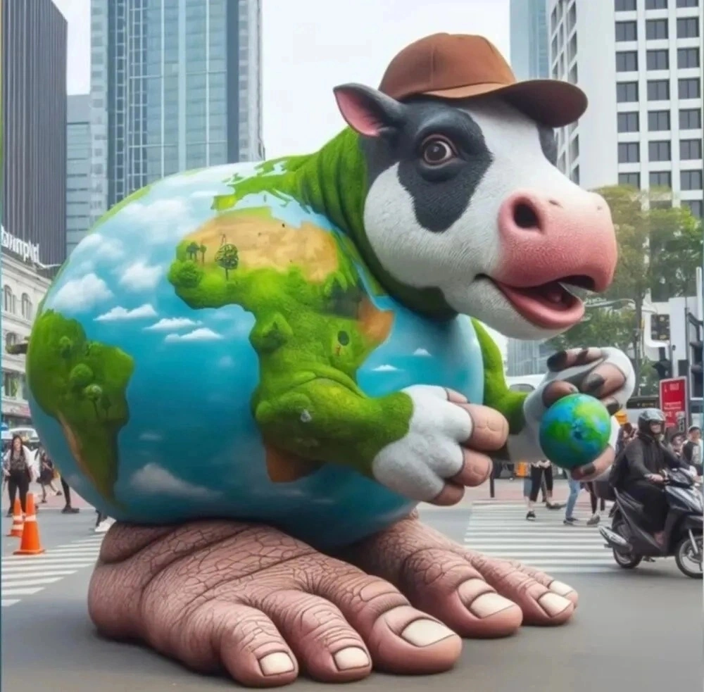 Trulimero Trulicina Italian Brainrot character image 3