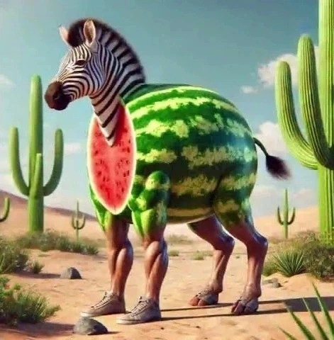 Zibra Zubra Zibralini